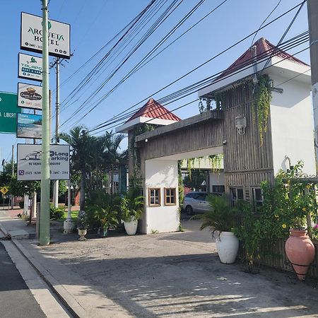 Argueta Hotel San Luis Εξωτερικό φωτογραφία