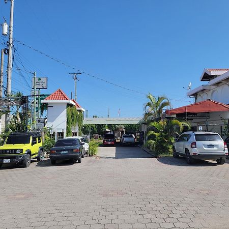 Argueta Hotel San Luis Εξωτερικό φωτογραφία