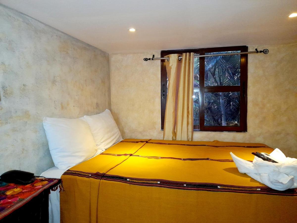 Argueta Hotel San Luis Εξωτερικό φωτογραφία