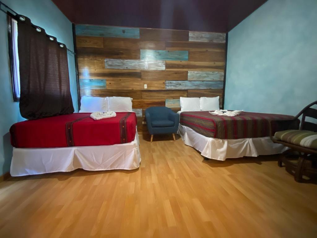 Argueta Hotel San Luis Εξωτερικό φωτογραφία