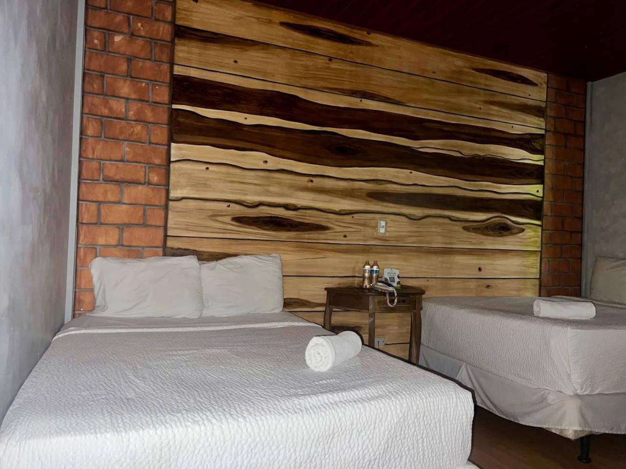 Argueta Hotel San Luis Εξωτερικό φωτογραφία