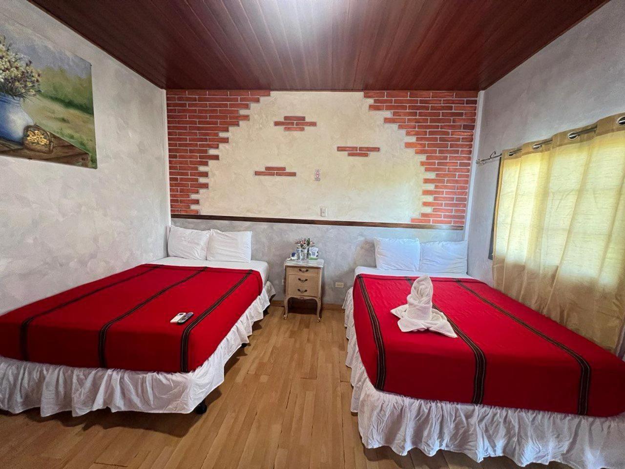 Argueta Hotel San Luis Εξωτερικό φωτογραφία