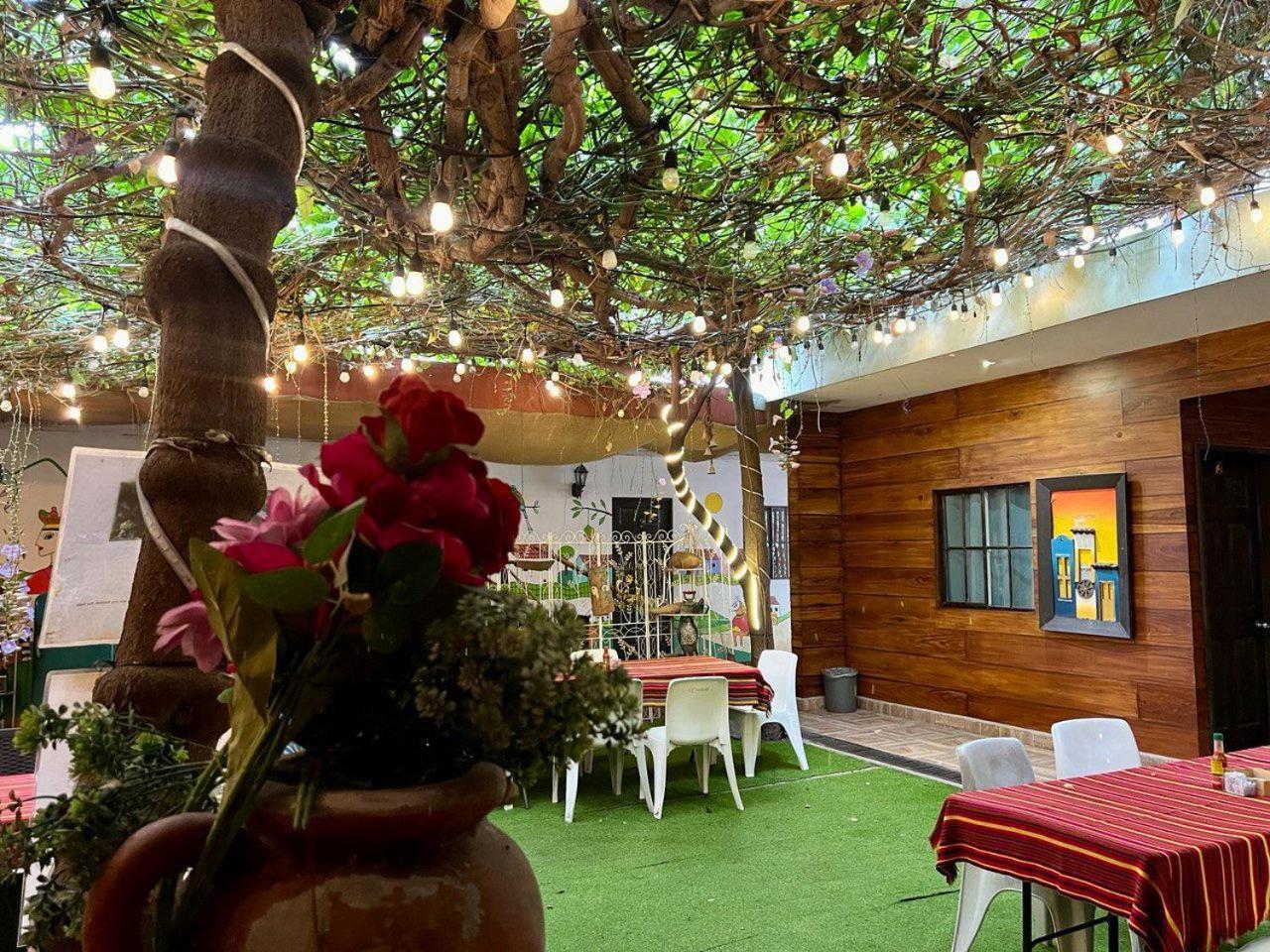 Argueta Hotel San Luis Εξωτερικό φωτογραφία