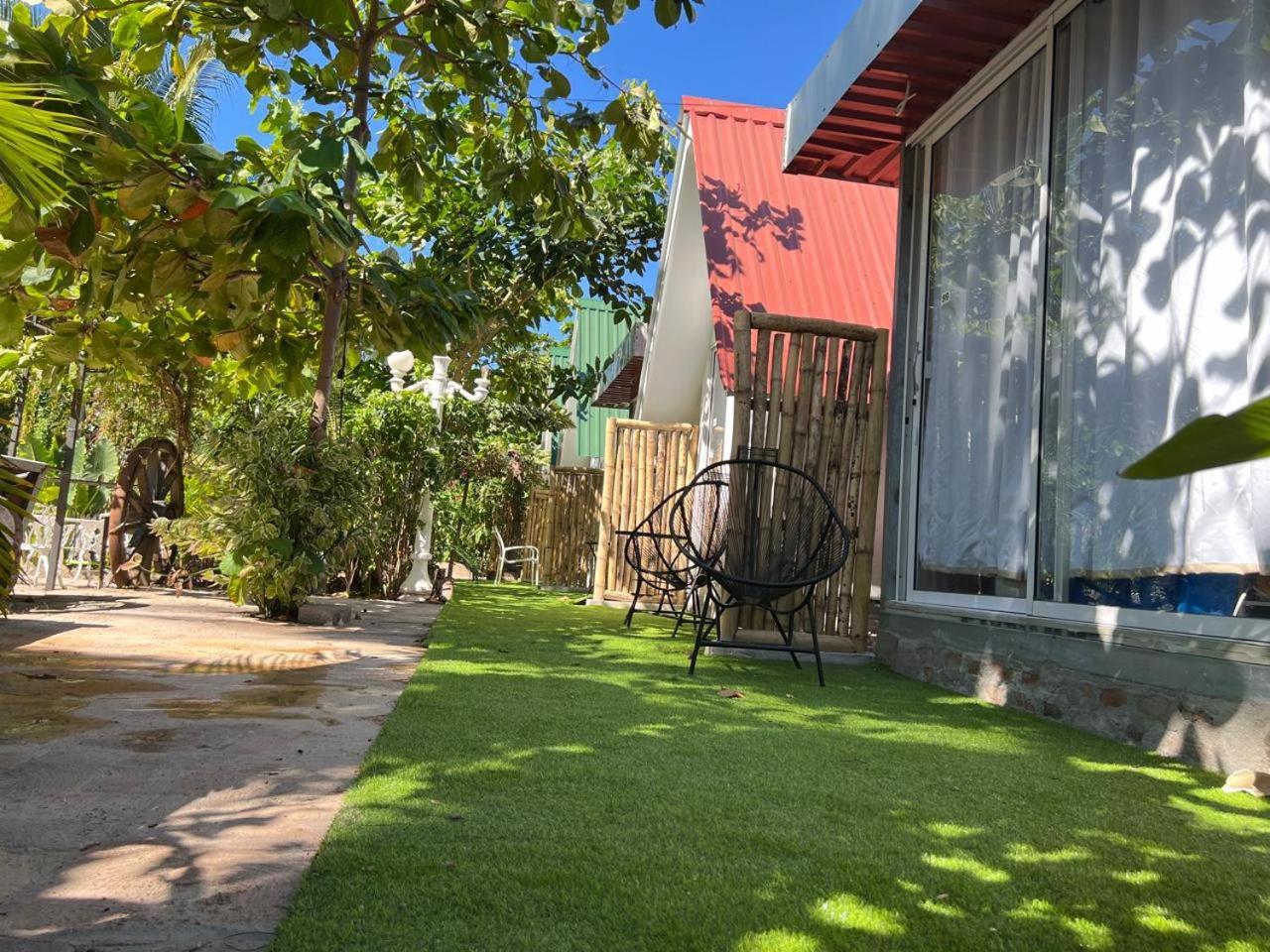 Argueta Hotel San Luis Εξωτερικό φωτογραφία