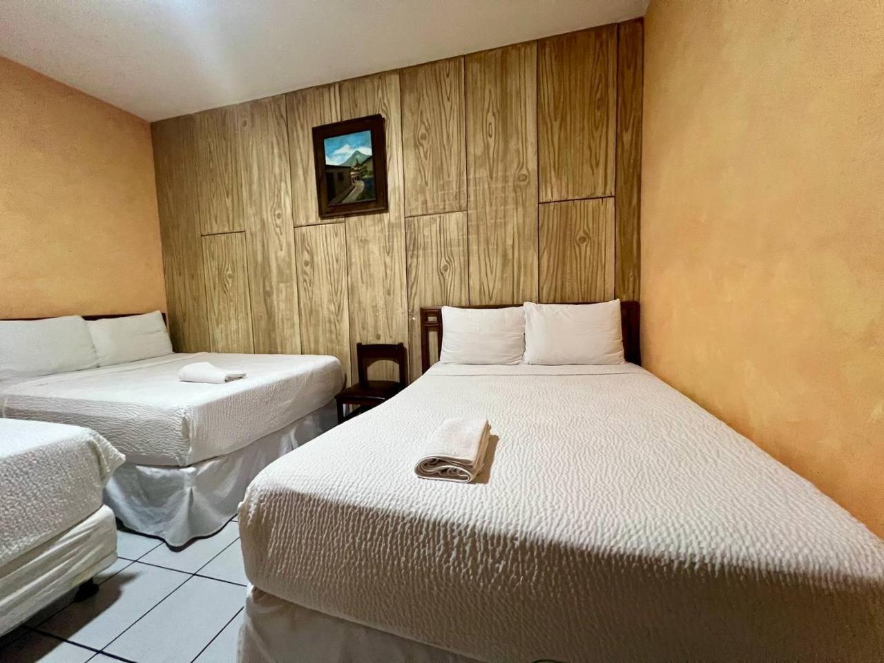 Argueta Hotel San Luis Εξωτερικό φωτογραφία