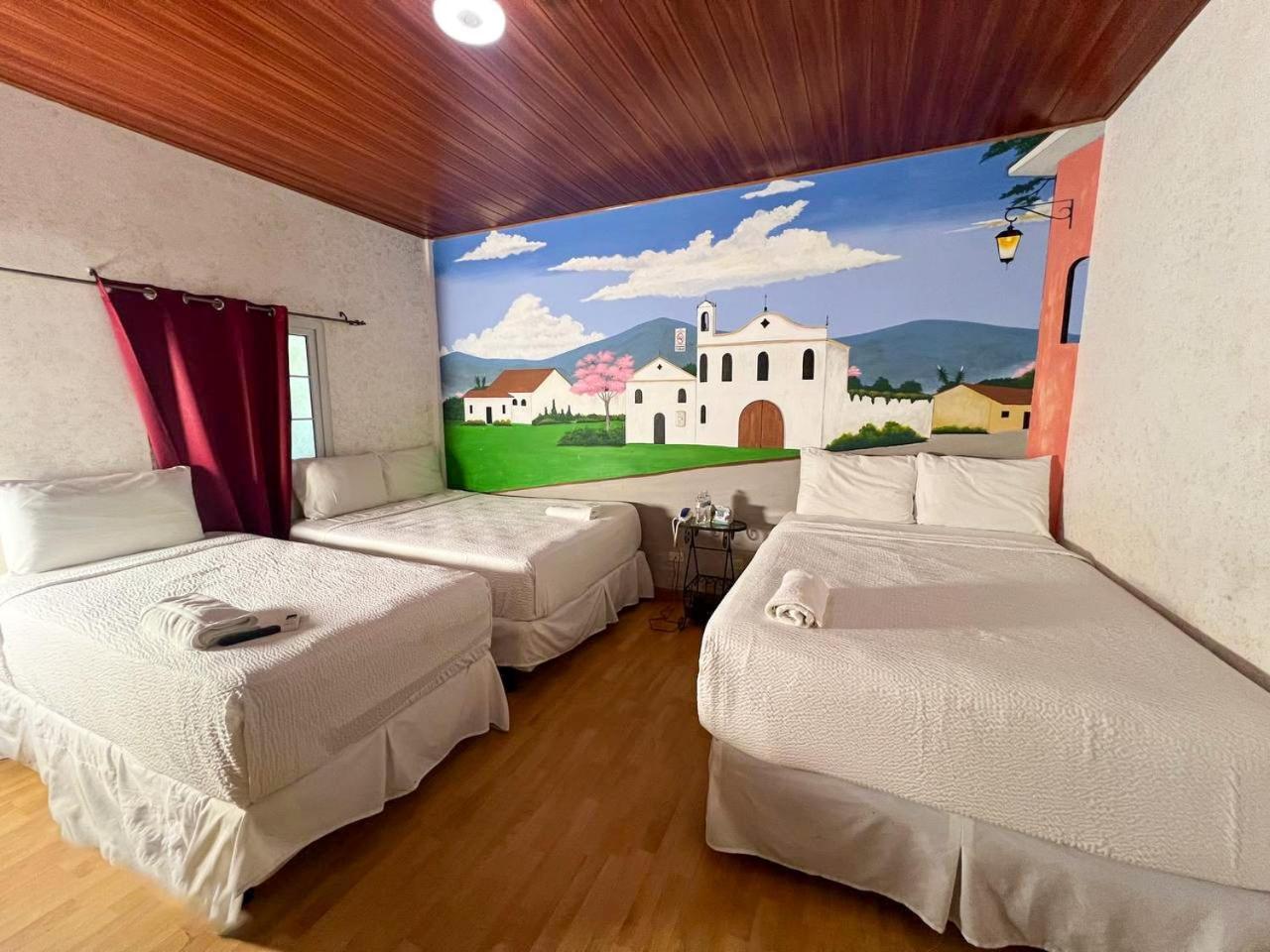 Argueta Hotel San Luis Εξωτερικό φωτογραφία