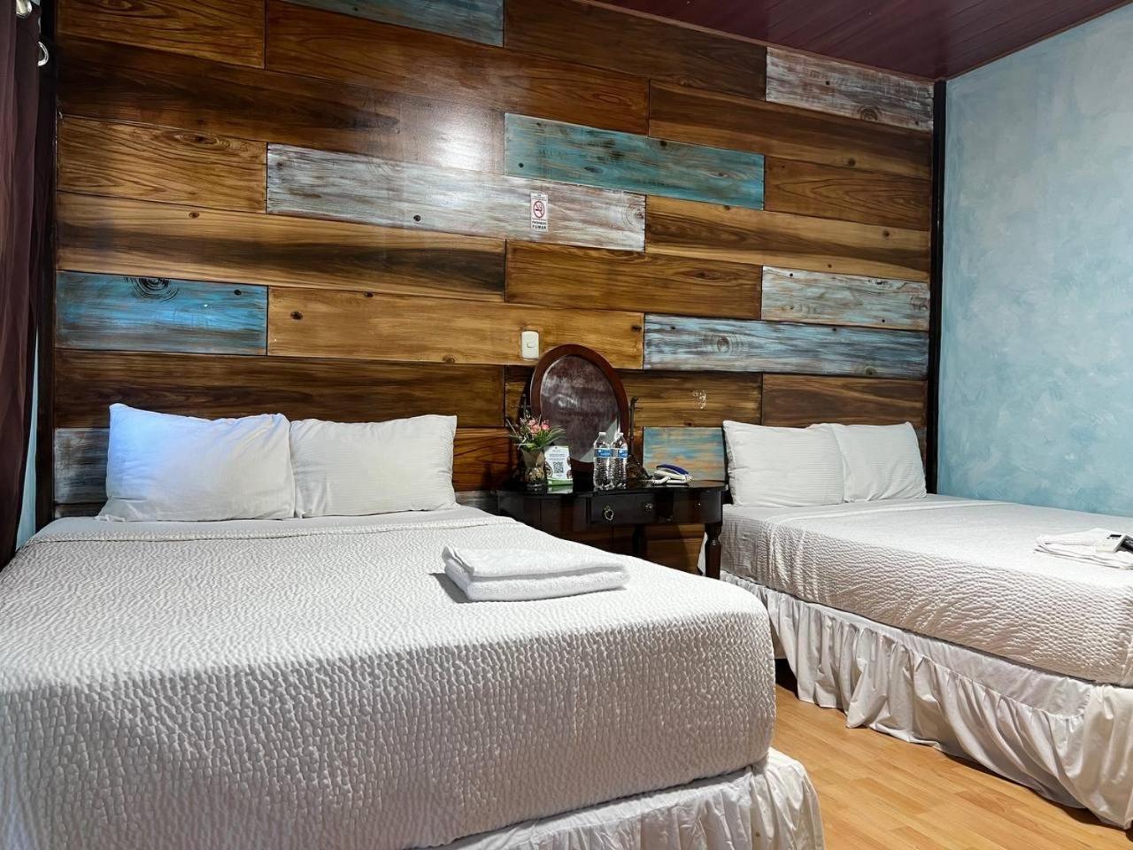 Argueta Hotel San Luis Εξωτερικό φωτογραφία