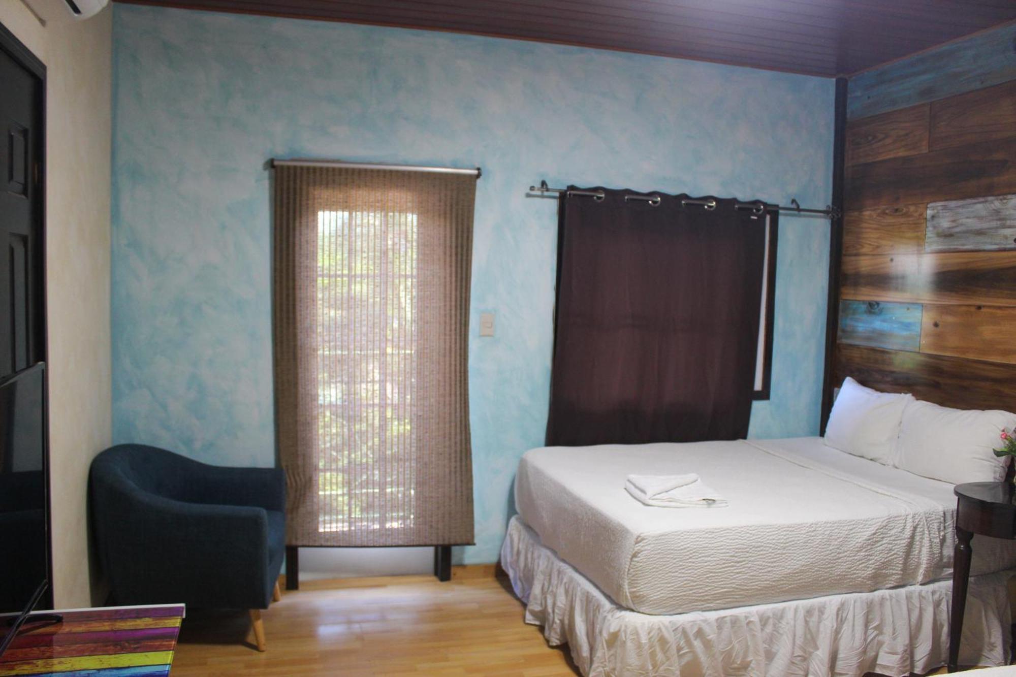 Argueta Hotel San Luis Εξωτερικό φωτογραφία