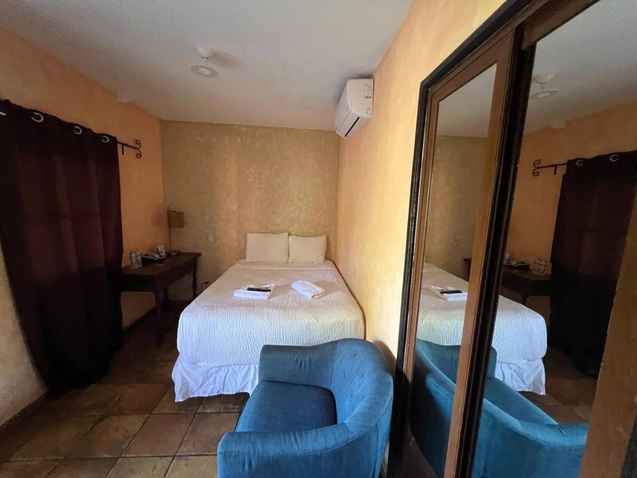 Argueta Hotel San Luis Εξωτερικό φωτογραφία
