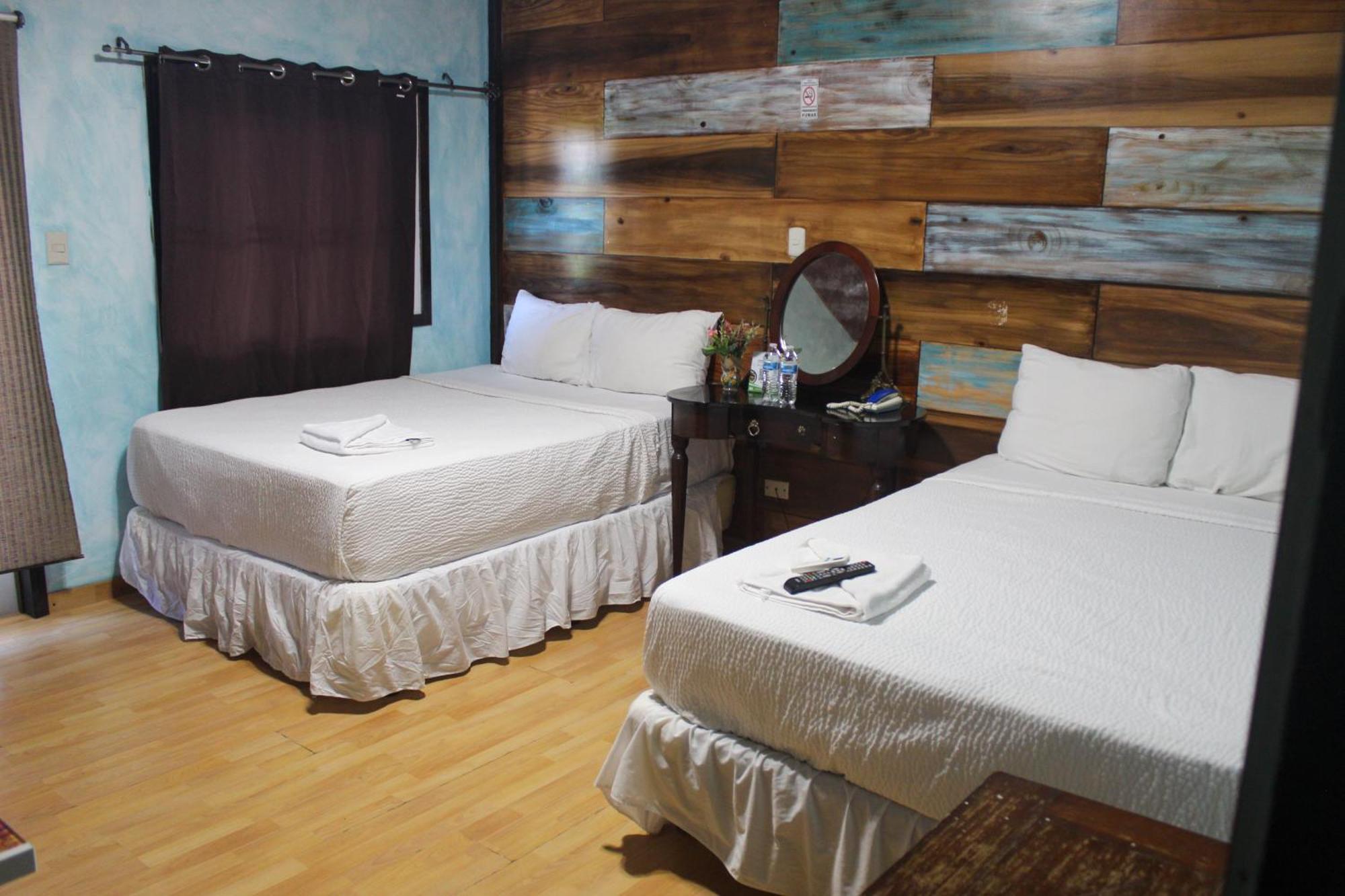 Argueta Hotel San Luis Εξωτερικό φωτογραφία