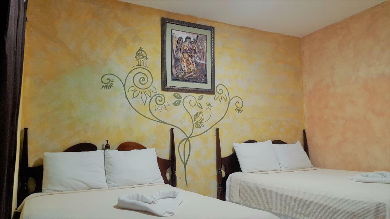 Argueta Hotel San Luis Εξωτερικό φωτογραφία