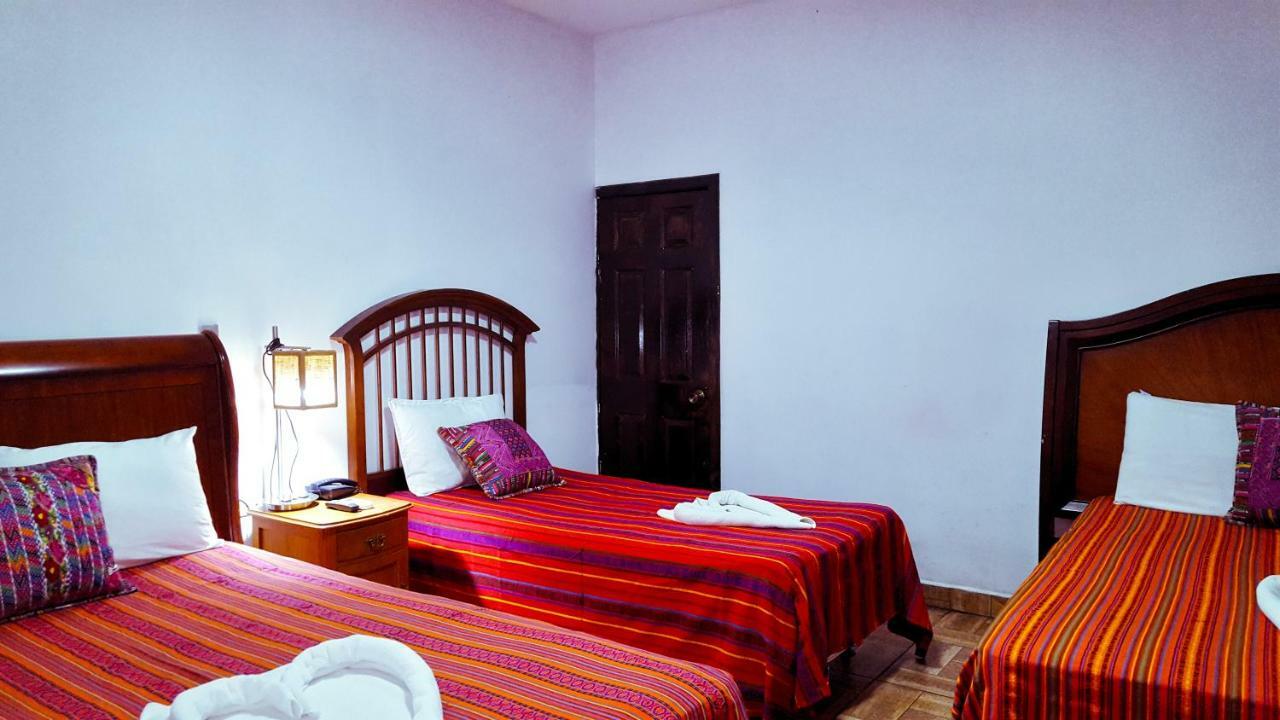 Argueta Hotel San Luis Εξωτερικό φωτογραφία