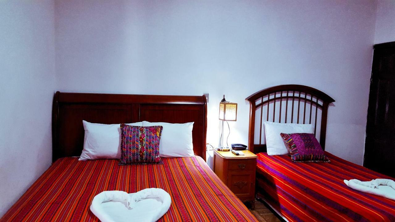 Argueta Hotel San Luis Εξωτερικό φωτογραφία