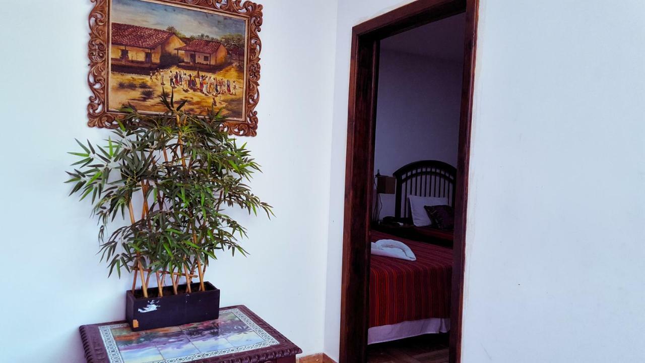 Argueta Hotel San Luis Εξωτερικό φωτογραφία